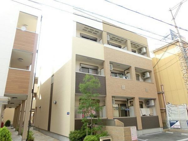 フジパレス石津川ノース