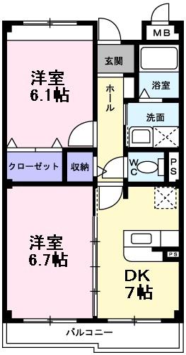 インヴィテ・ボヌ－ル２番館