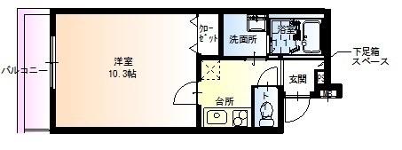 フジパレス堺初芝３番館