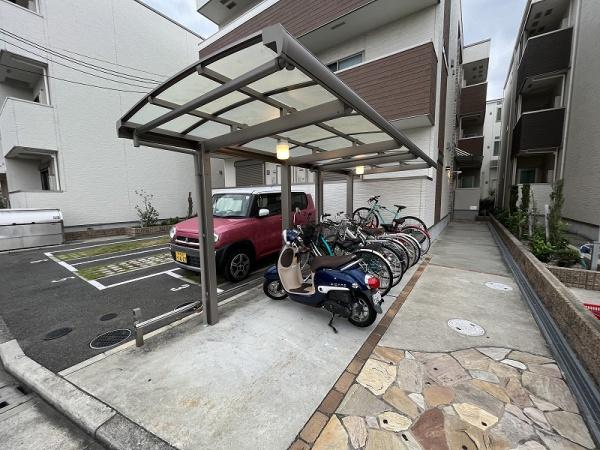 フジパレス堺初芝３番館