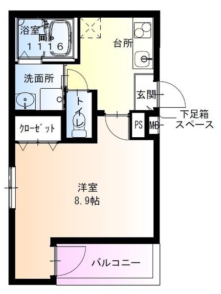 フジパレス堺諏訪森サウス