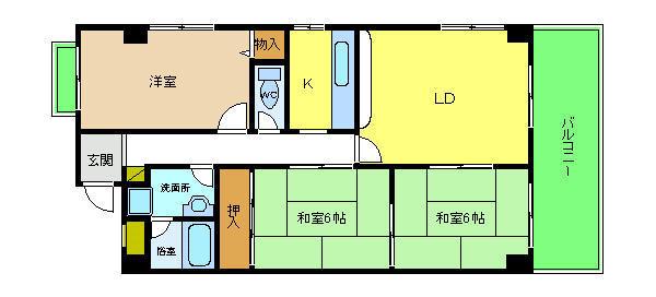 グランディール中百舌鳥