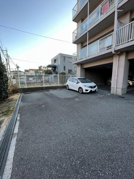 パークテラス北花田