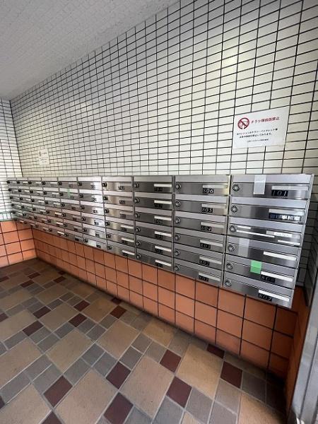 パークテラス北花田