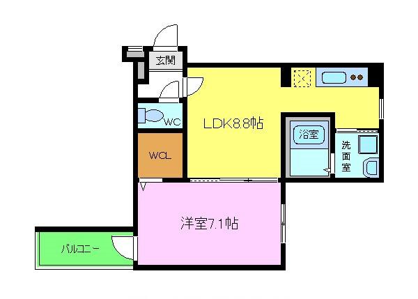 フジパレス堺錦綾町