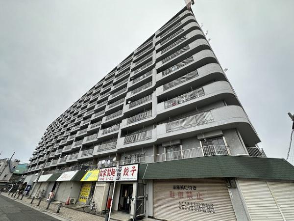 ターミナルマンション朝日プラザ堺