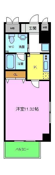 プライムス堺駅前フェニックス通り