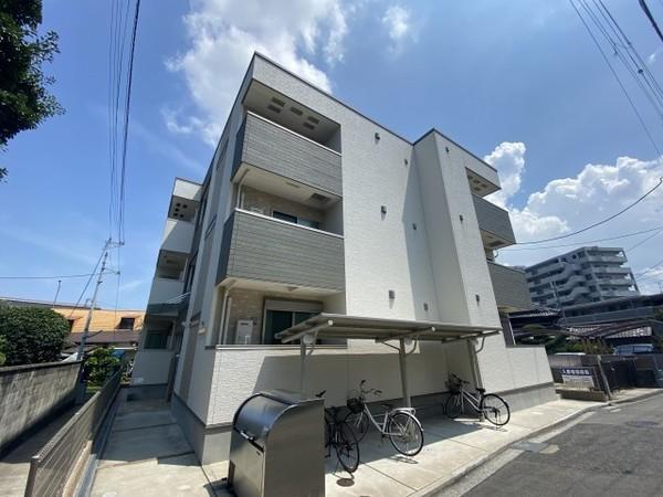 フジパレス堺三国ヶ丘２番館