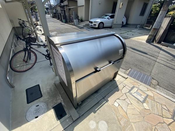 フジパレス堺三国ヶ丘２番館