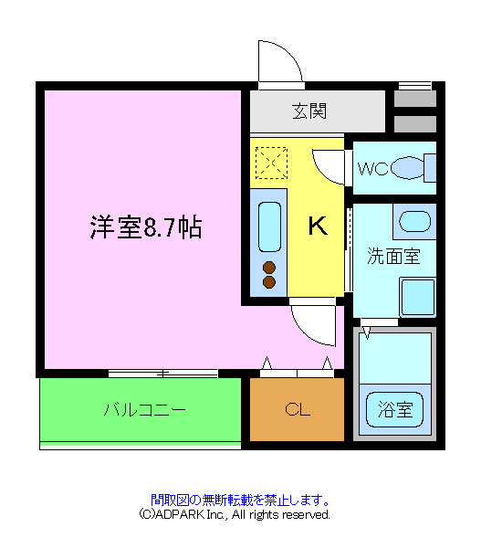 フジパレス堺東雲３番館