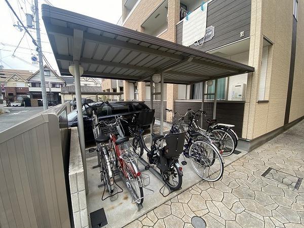 フジパレス堺なかもず２番館