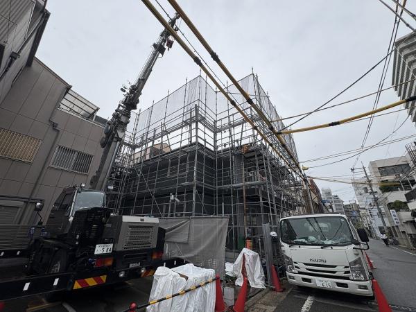 パサログランデ中安井