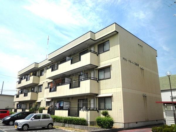 グランクオーレ２番館