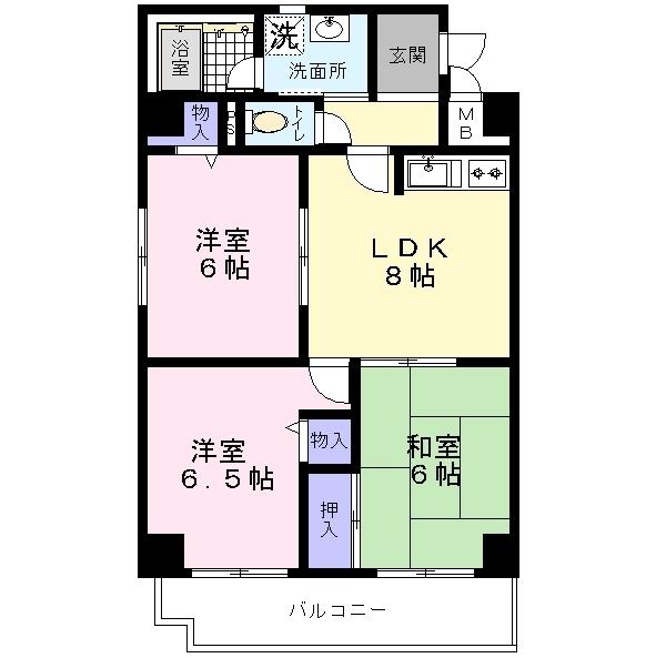 松岡ビル北花田