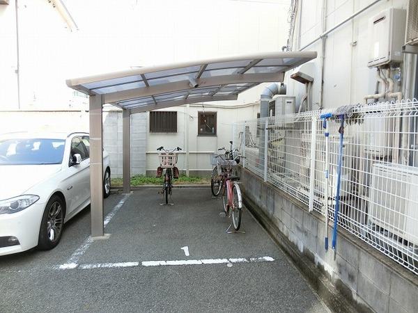 松岡ビル北花田