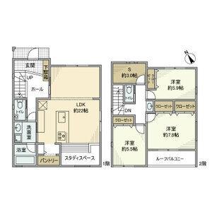 宮山台４丁目戸建