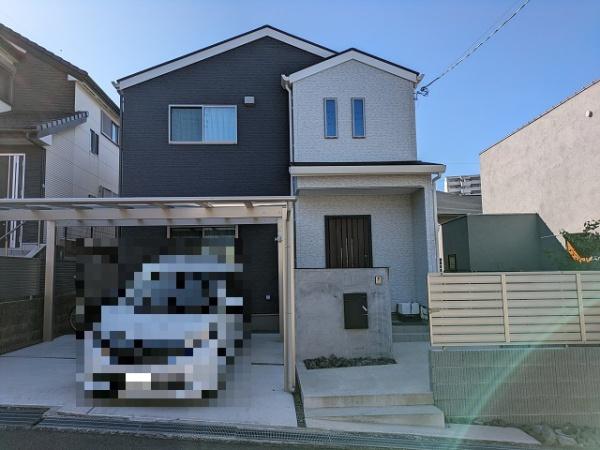 宮山台４丁目戸建