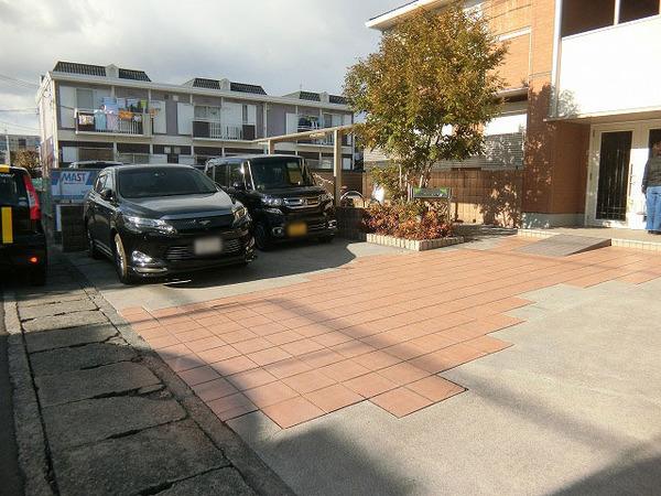 リヴェール八田