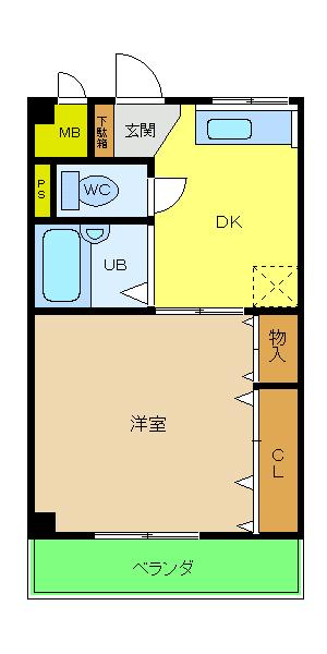 クレア・ラビ向陵