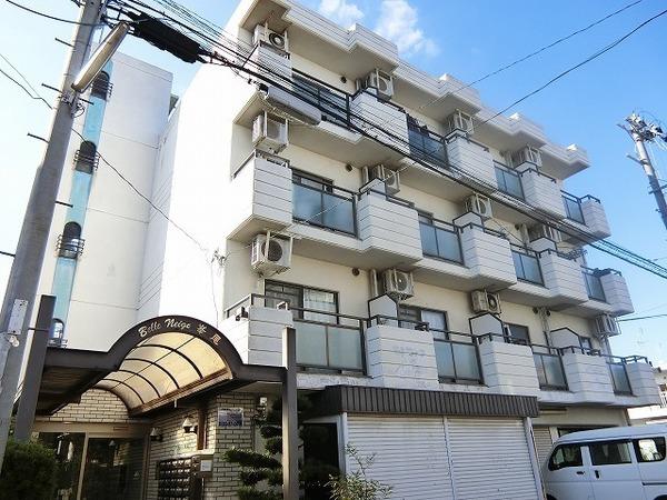 ベルネージュ峯尾