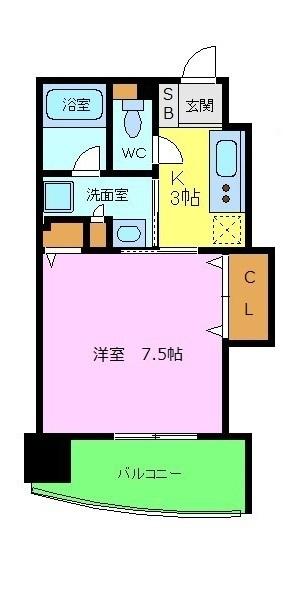 住吉橋ＴＫハイツ