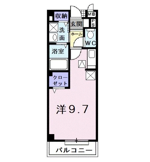 リフレ東百舌鳥Ｂ棟