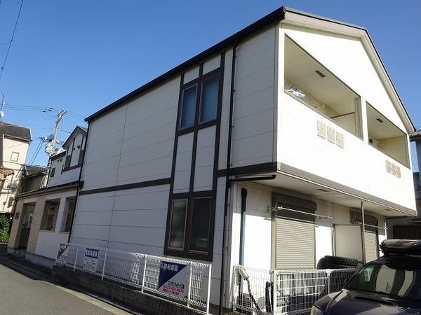 フジパレス高見の里２番館
