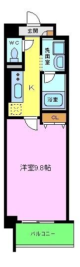 ドゥーロ北長尾