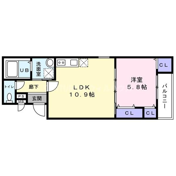 フジパレス堺鳳中町ノース