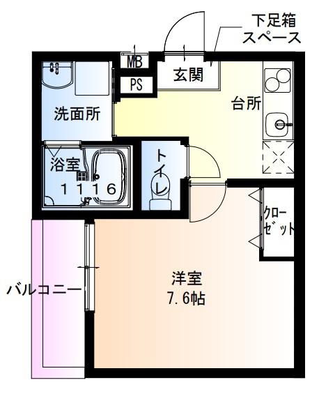 フジパレス浜寺諏訪森東２番館