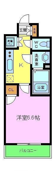 フォレストインサイド深井