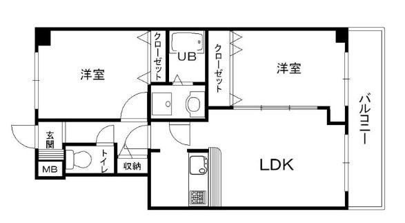 サンメゾン諏訪森
