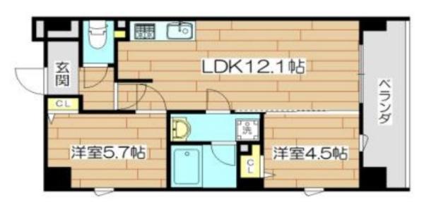 プレステージ１２番館