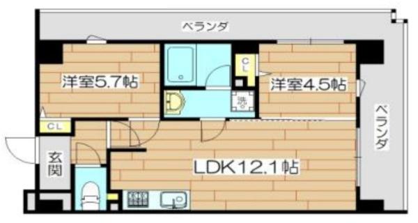 プレステージ１２番館