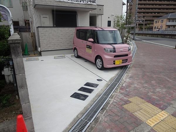 メゾン・ド・コリーヌ上野芝