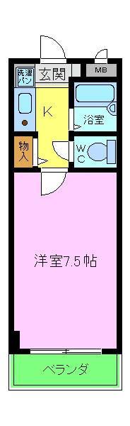 ロイヤルハイツまつい