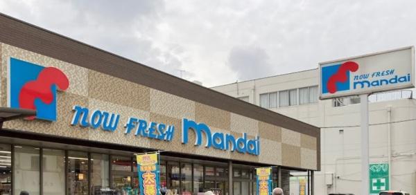 ロイヤルハイツまつい(万代天美店)