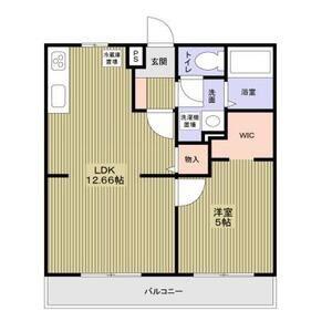 堺市西区鳳北町８丁のハイツ