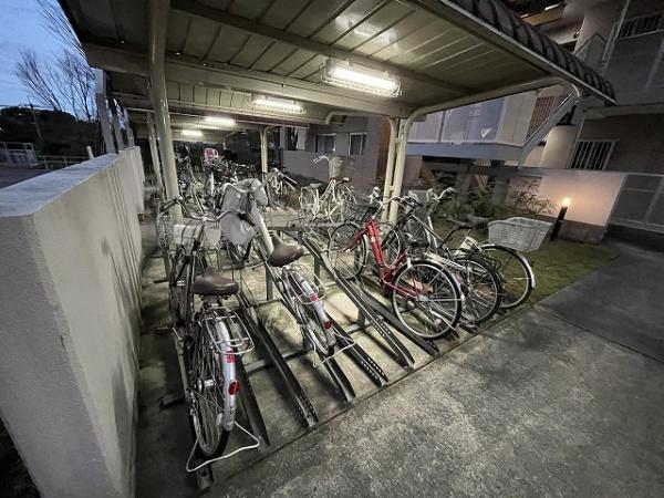 ソワール新檜尾台六号棟