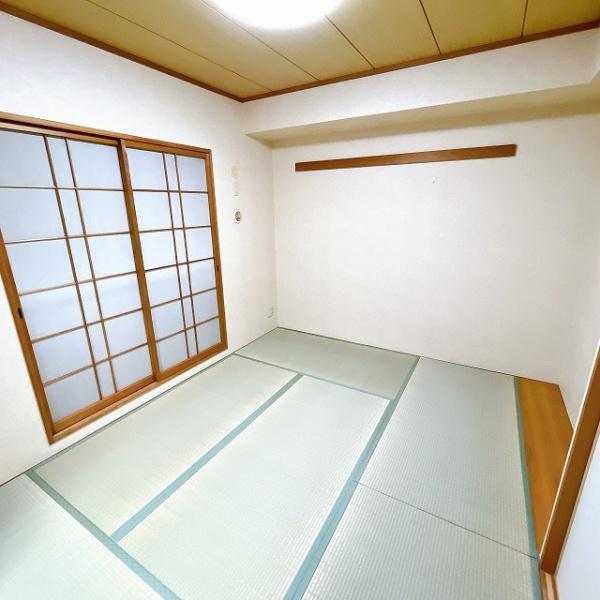 ソワール新檜尾台六号棟