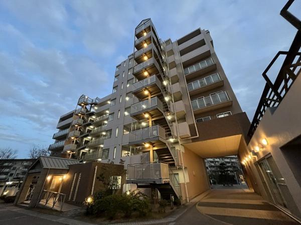ソワール新檜尾台六号棟