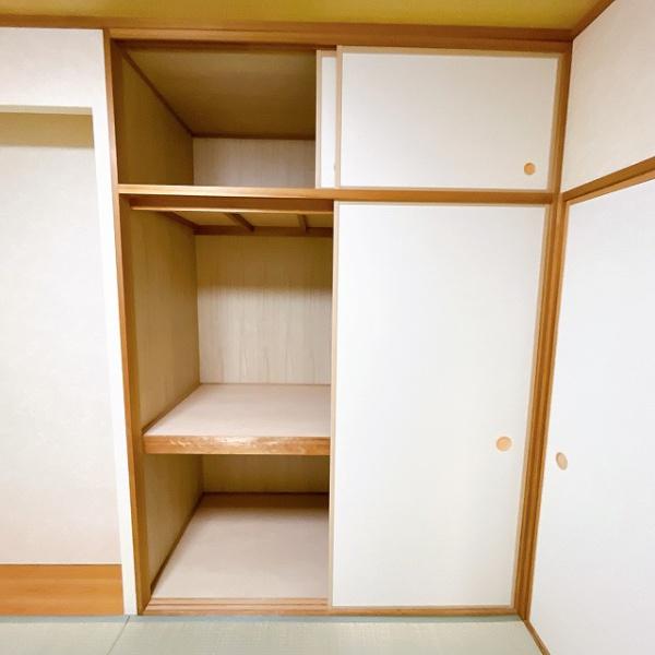 ソワール新檜尾台六号棟