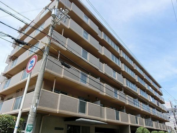 堺市西区浜寺石津町西２丁のマンション
