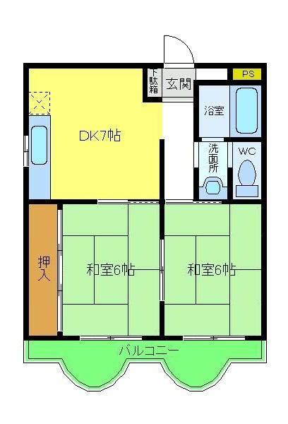なかもずマンション