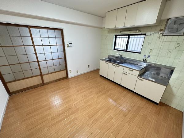 なかもずマンション
