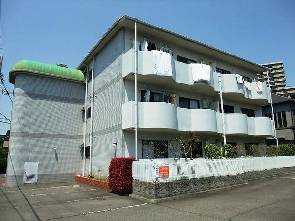 なかもずマンション