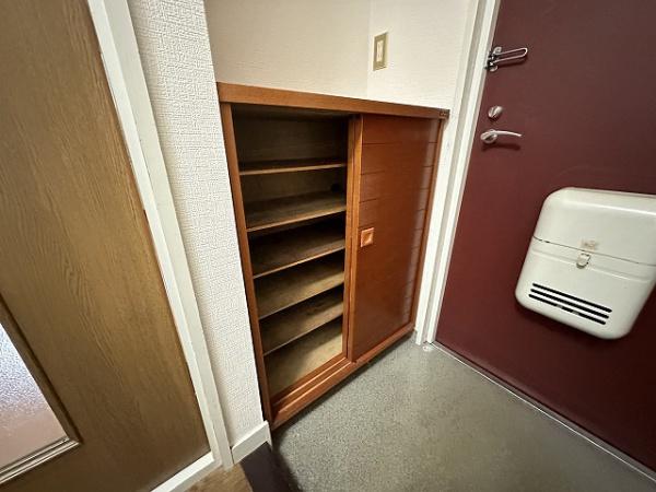 なかもずマンション