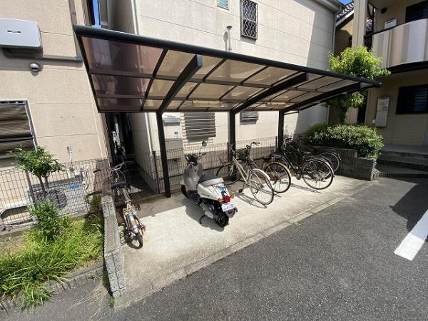 グランシャリオ　２棟