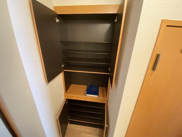 グランシャリオ　２棟