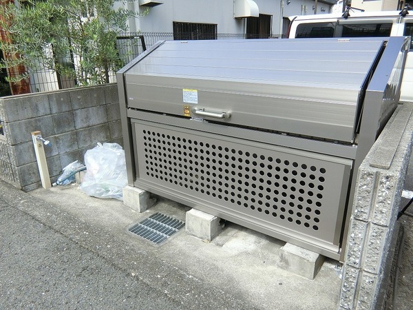 グランシャリオ　１棟